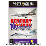 F-toys Archives 1/144 Workshop Vol. 19 Century Collection [Line up]