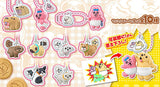 Opanchu Usagi & Wancoro Mascot with Biscuit [All 10 type set(Full Complete)]