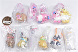 Opanchu Usagi & Wancoro Mascot with Biscuit [All 10 type set(Full Complete)]