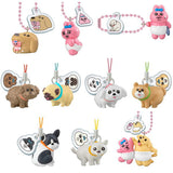 Opanchu Usagi & Wancoro Mascot with Biscuit [All 10 type set(Full Complete)]
