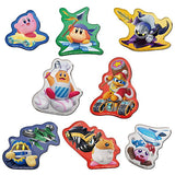 Kirby Air Riders Chara Magnets [Assorted 8 type set (1.2.3.4.5.11.14.18)]