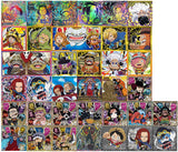 Niforamtion ONE PIECE Pirate Sticker Wafer LOG.15 [All 38 type set (Full Complete)]