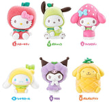 Kigurumi-zu Sanrio Characters Part.2 [All 6 type set(Full Complete)]