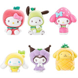 Kigurumi-zu Sanrio Characters Part.2 [All 6 type set(Full Complete)]