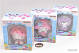 Kigurumi-zu Sanrio Characters Part.2 [Assorted 3 type set (1.3.5)]