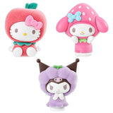 Kigurumi-zu Sanrio Characters Part.2 [Assorted 3 type set (1.3.5)]