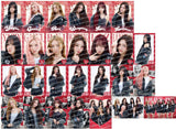 IVE FROM STARSHIP ENTERTAINMENT WITH AMUSE Wafer Pat.2 [All 27 type set(Full Complete)]