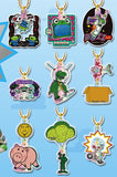 Toy Story Yurayura Charm Nijihoshi Candy [All 10 type set(Full Complete)]