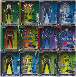 SO-DO CHRONICLE Kamen Rider Agito / Kamen Rider Hibiki [All 12 type set(Full Complete)]