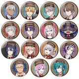 Nijisanji Can Badge Biscuit Part.3 [All 15 type set(Full Complete)]