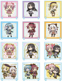 Chibi CharAcril Puella Magi Madoka Magica the Movie Walpurgisnacht: Rising [All 12 type set (Full Complete)]