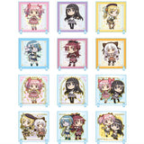 Chibi CharAcril Puella Magi Madoka Magica the Movie Walpurgisnacht: Rising [All 12 type set (Full Complete)]