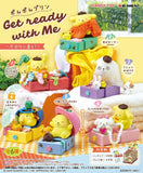 Pompompurin Get Ready With Me [All 6 type set(Full Complete]