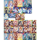 Umamusume Pretty Derby Twin Wafer Special R 2026 [All 37 type set(Full Complete)]