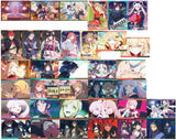 Cosmic Princess Kaguya! Twin Wafer [All 35 type set (Full Complete)]
