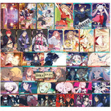 Cosmic Princess Kaguya! Twin Wafer [All 35 type set (Full Complete)]