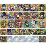 Niforamtion JoJo's Bizarre Adventure Seal Wafer The Animation Special I [All 32 type set(Full Complete)]