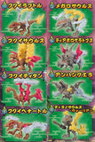 Honehone Zaurus Part.48 [All 6 type set(Full Complete)]