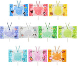 Disney Characters Candy Charms Gummy [All 10 type set(Full Complete)]
