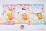 Ice Creamy Case Charm Sanrio Characters [Assorted 3 type set (1.2.5)]