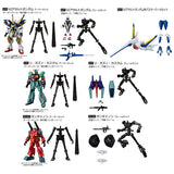 Mobile Suit Gundam G Frame FA 10 [All 7 type set(Full Complete)]
