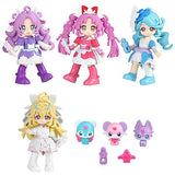 Star Detective Precure! Precute [All 5 type set(Full Complete)]