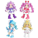 Star Detective Precure! Precute [Assorted 4 type set (1.2.3.4)]