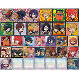Niforamtion Chainsaw Man Sticker Wafer BEST SELECTION [All 33 type set (Full Complete)]