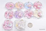 Ojamajo Doremi Package Charm & Chocolate Bolo [All 10 type set(Full Complete)]