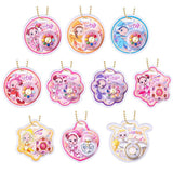 Ojamajo Doremi Package Charm & Chocolate Bolo [All 10 type set(Full Complete)]