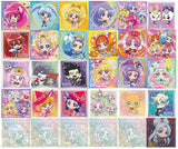 Niforamtion PreCure All Stars Sticker Wafer Part.4 [All 30 type set (Full Complete)]