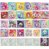 Niforamtion PreCure All Stars Sticker Wafer Part.4 [All 30 type set (Full Complete)]