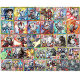 Ultraman seal wafer 60TH Anniversary [All 32 type set (Full Complete)]
