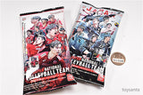 JAPAN NATIONAL VOLLEYBALL TEAM Men's Japan National Team ver. Twin Wafers 2026 [1.Pack Sales]