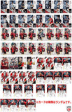 JAPAN NATIONAL VOLLEYBALL TEAM Men's Japan National Team ver. Twin Wafers 2026 [2.Box Sales (20 Packs)]