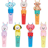 BT21 Light stick charm Part.2 [All 7 type set(Full Complete)]