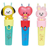 BT21 Light stick charm Part.2 [Assorted 3 type set]