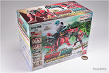 Minipla Horned Hunter Omega Horn 01 Kakuju Enkaku & Omega Horn & Captain Omega Horn [All 6 type set(Full Complete)]