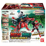 Minipla Horned Hunter Omega Horn 01 Kakuju Enkaku & Omega Horn & Captain Omega Horn [All 6 type set(Full Complete)]