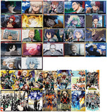 Anime My Hero Academia Card Soft cookie [All 36 type set (Full Complete)]