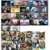 Anime My Hero Academia Card Soft cookie [All 36 type set (Full Complete)]