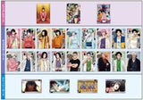 Akane banashi Card Soft cookie [All 25 type set(Full Complete)]