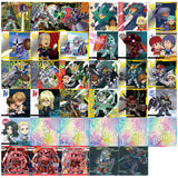 Niforamtion Mobile Suit Gundam Sticker Wafer Vol.6 [All 35 type set(Full Complete)]