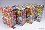 Honehone Zaurus Blocks Part.14 [All 4 type set(Full Complete)]