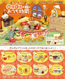 Sanrio Pompompurin Winter time at home [All 8 type set(Full Complete)]