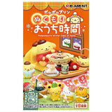 Sanrio Pompompurin Winter time at home [All 8 type set(Full Complete)]