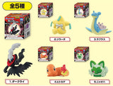 Pokemon MonColle Box Yumemi no Nocturne [All 5 type set(Full Complete)]