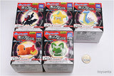 Pokemon MonColle Box Yumemi no Nocturne [All 5 type set(Full Complete)]