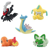 Pokemon MonColle Box Yumemi no Nocturne [All 5 type set(Full Complete)]