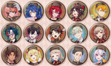Nijisanji Can Badge Biscuit Part.4 [All 15 type set(Full Complete)]